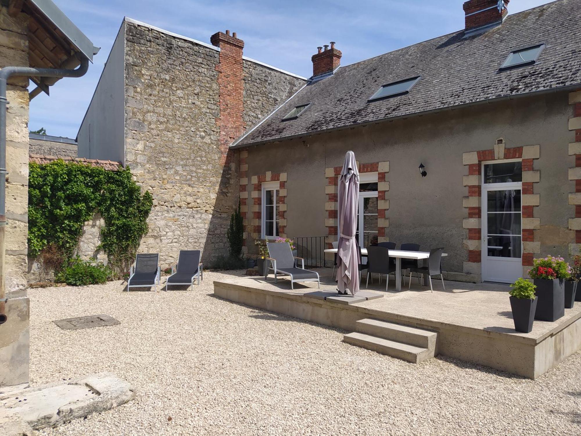 Ds Harmothe Villa Chamouille Exterior photo